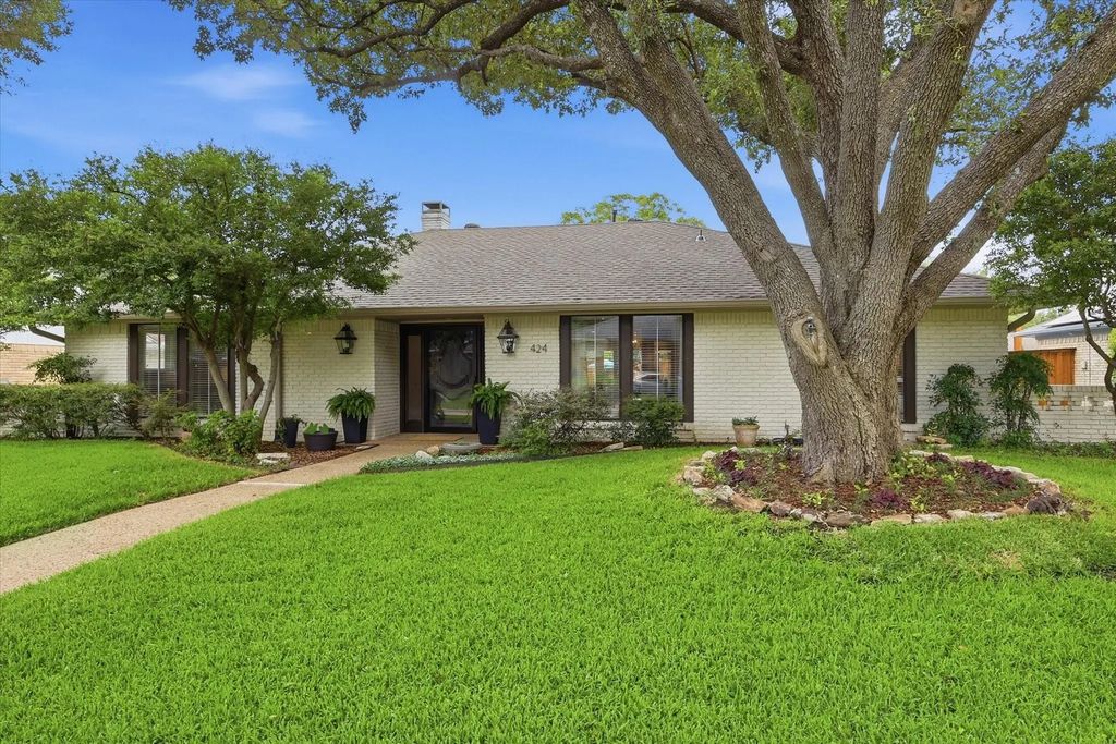 424 Fieldwood Drive, Richardson