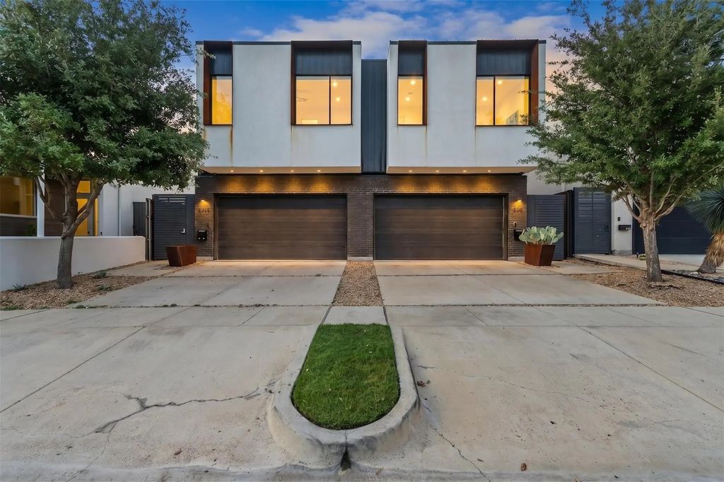 5413 Melrose Avenue, Dallas