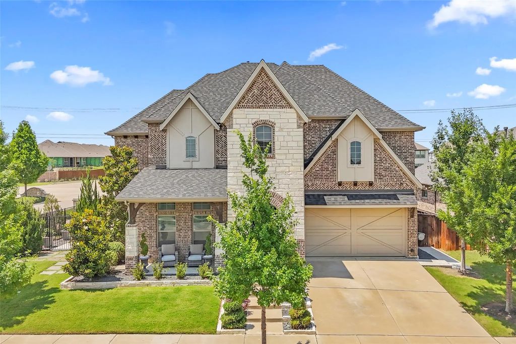 3001 Newsom Ridge Drive, Mansfield