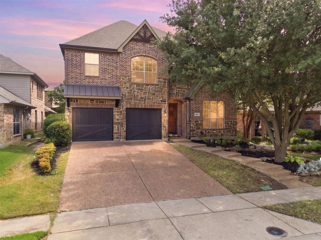 6417 Canyon Crest Drive, McKinney