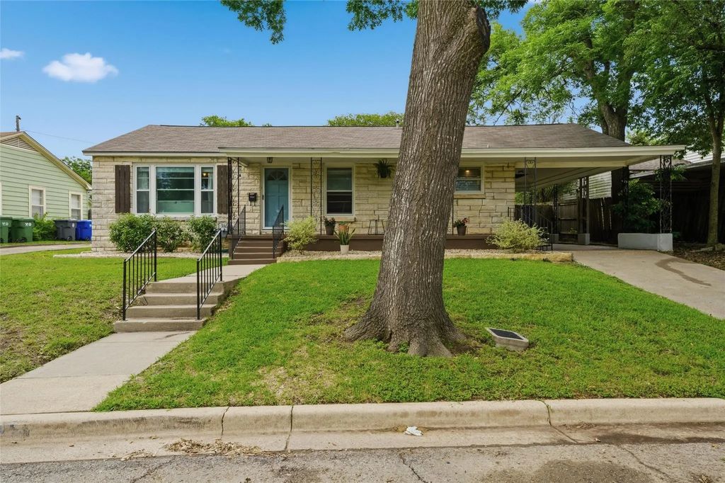 3012 Mitchell Avenue, Waco