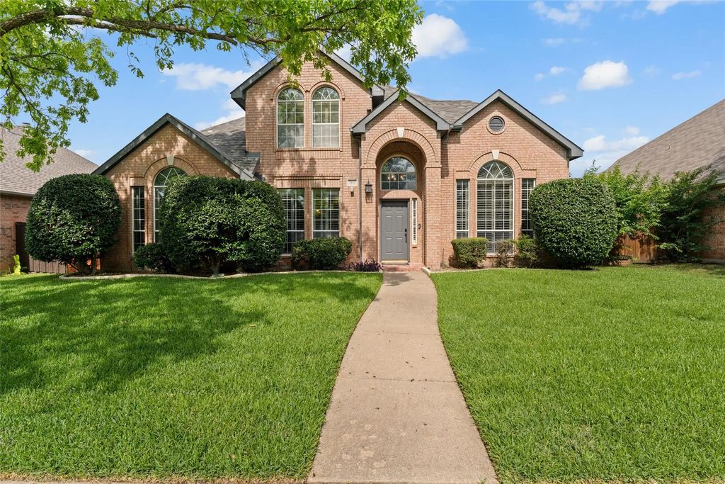 7105 Fieldstone Drive, Frisco