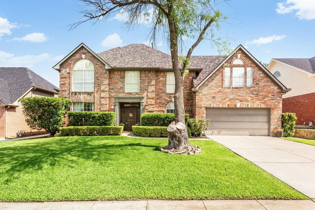2140 Sandell Drive, Grapevine