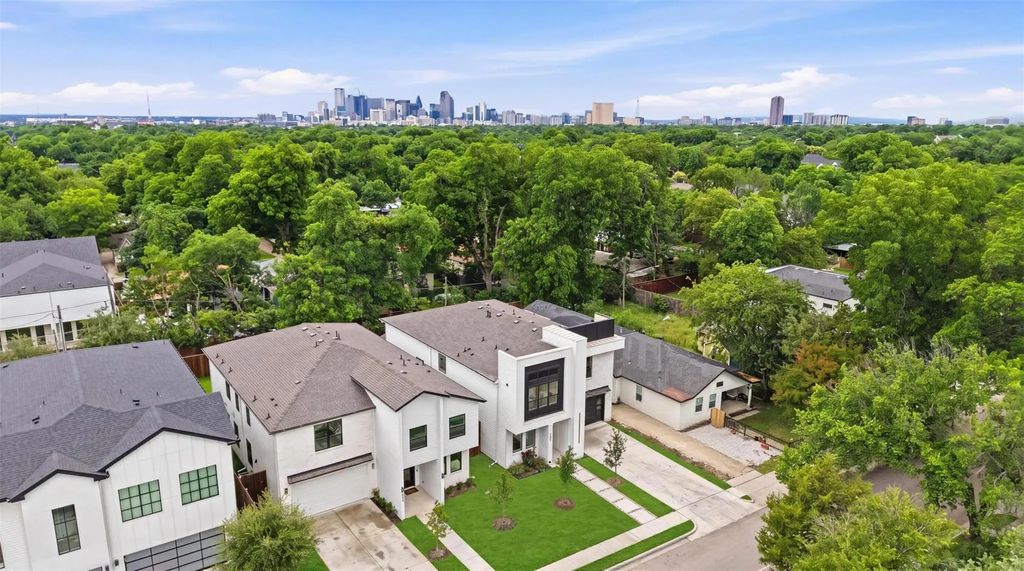 617 Parkview Avenue, Dallas