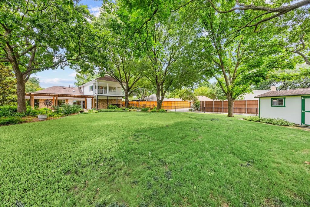 1609 Iowa Drive, Plano