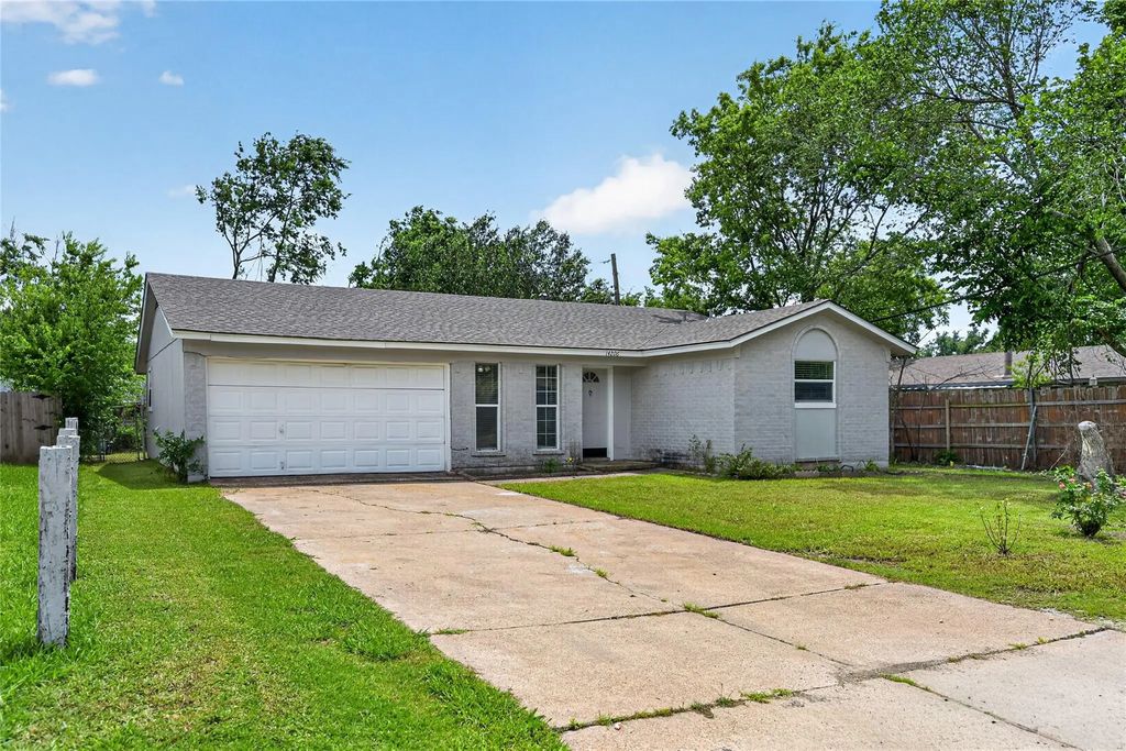 14206 Osage Drive, Balch Springs