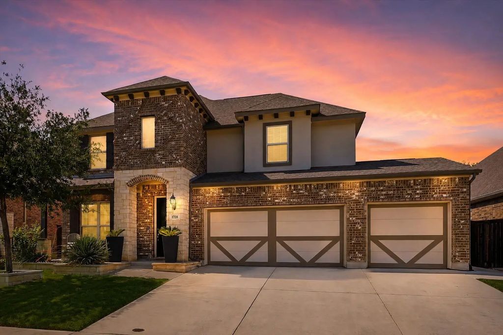 1728 Bellinger Drive, Fort Worth