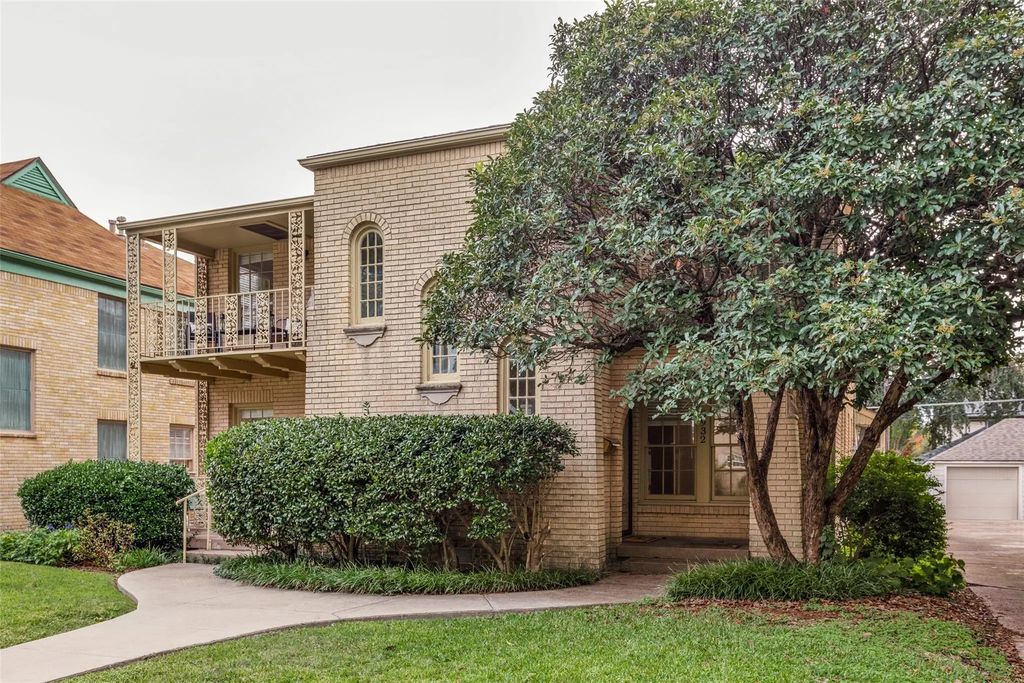 5932 Morningside Avenue, Dallas
