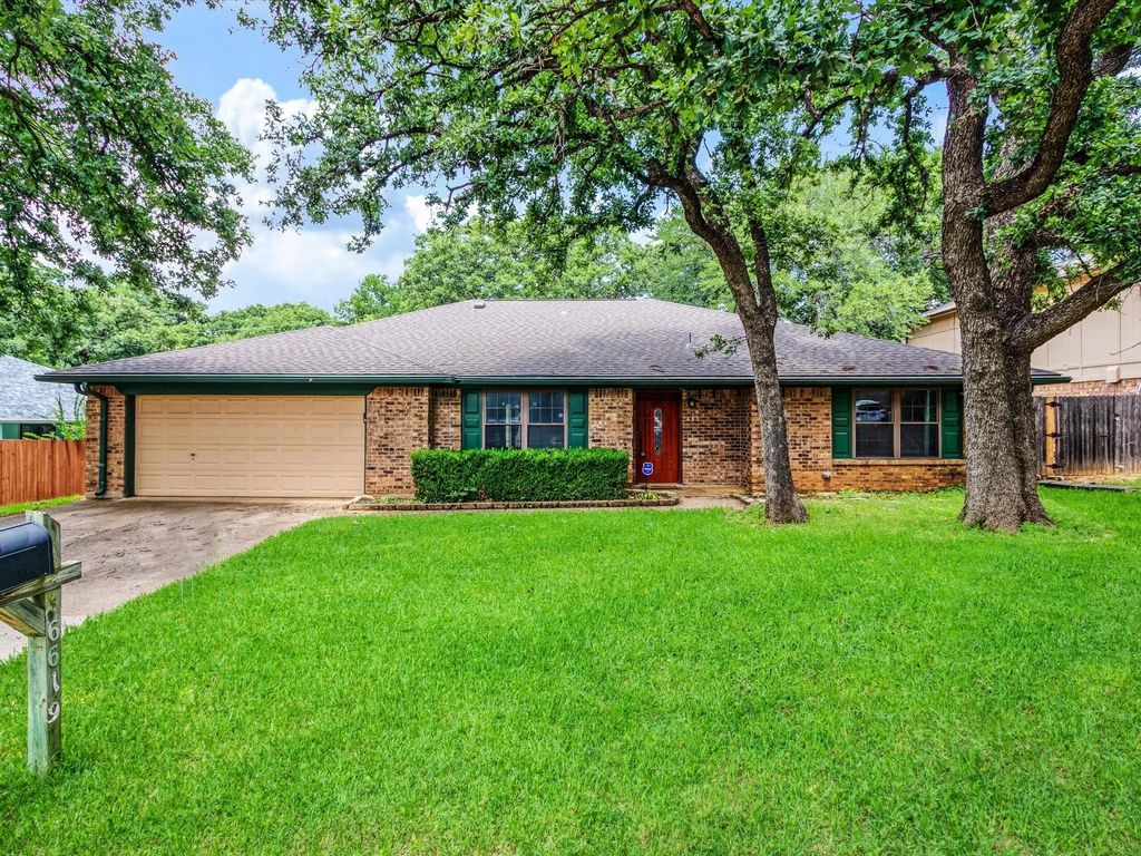 6619 Saddle Ridge Road, Arlington