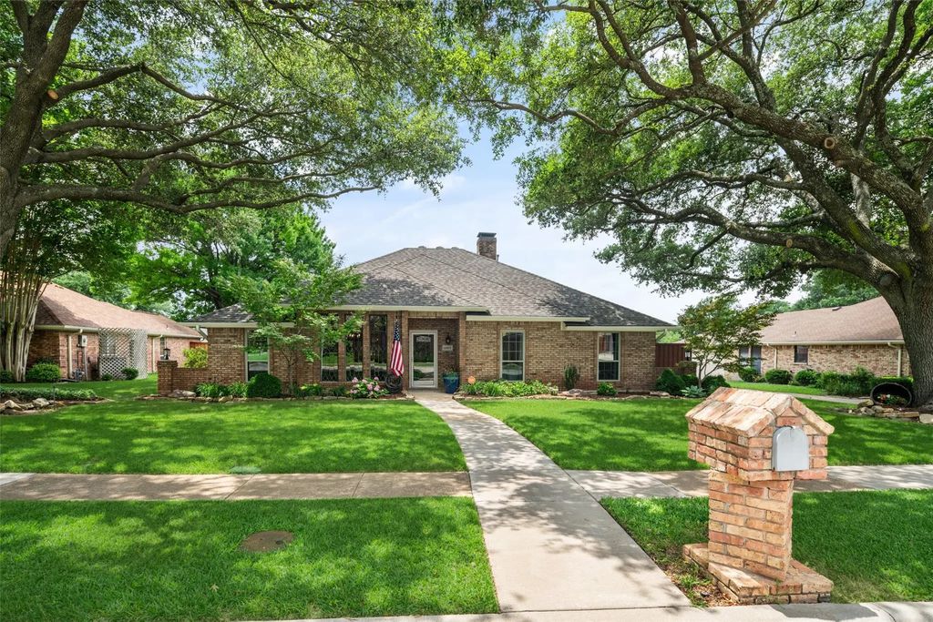 6005 Norfolk Drive, Garland