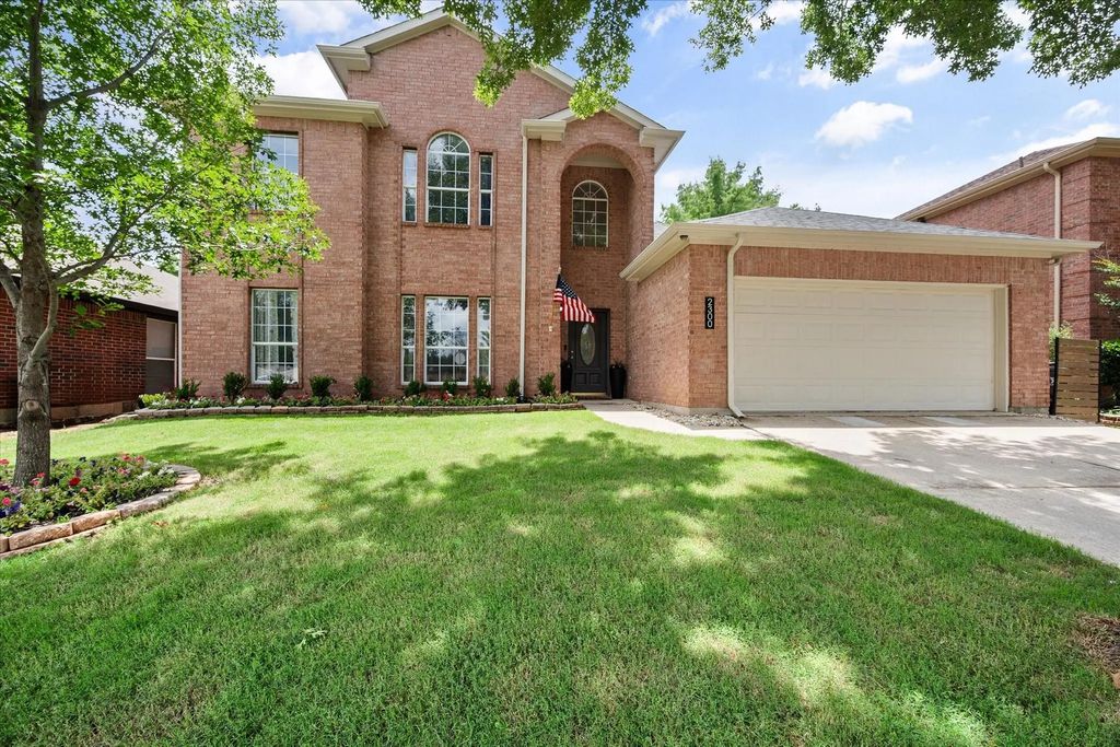 2300 Eden Green Drive, Arlington