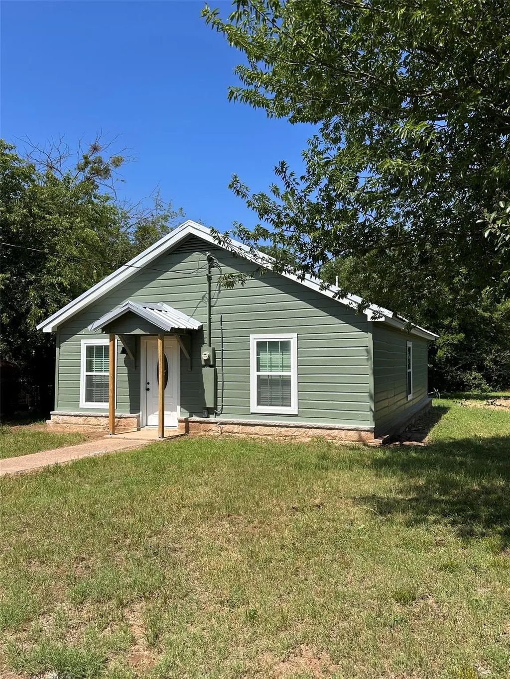 805 Green Street, Comanche