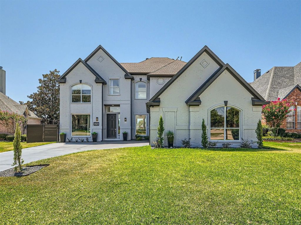 1323 Bradford Drive, Coppell