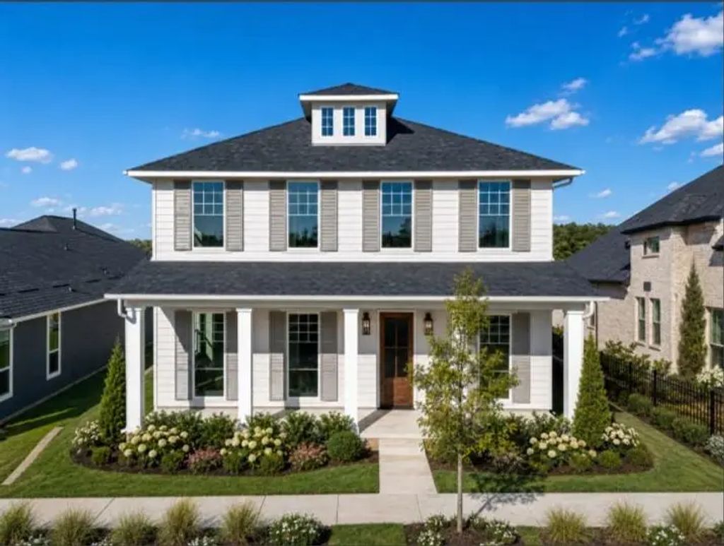 536 Stark Mews, Celina