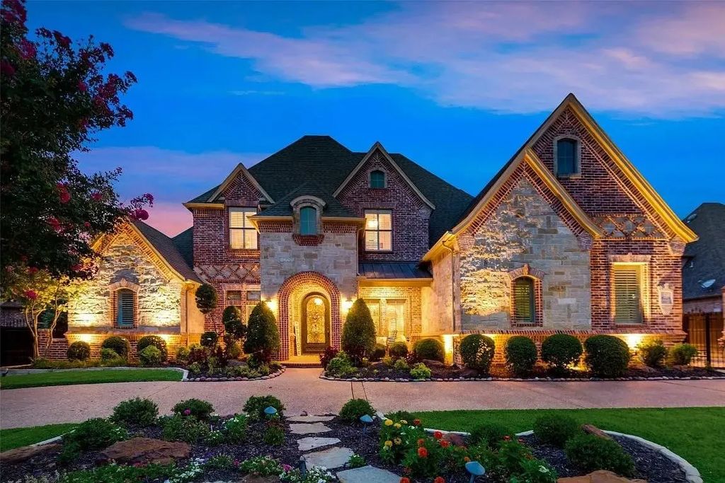 6708 Zermatt Court, Colleyville