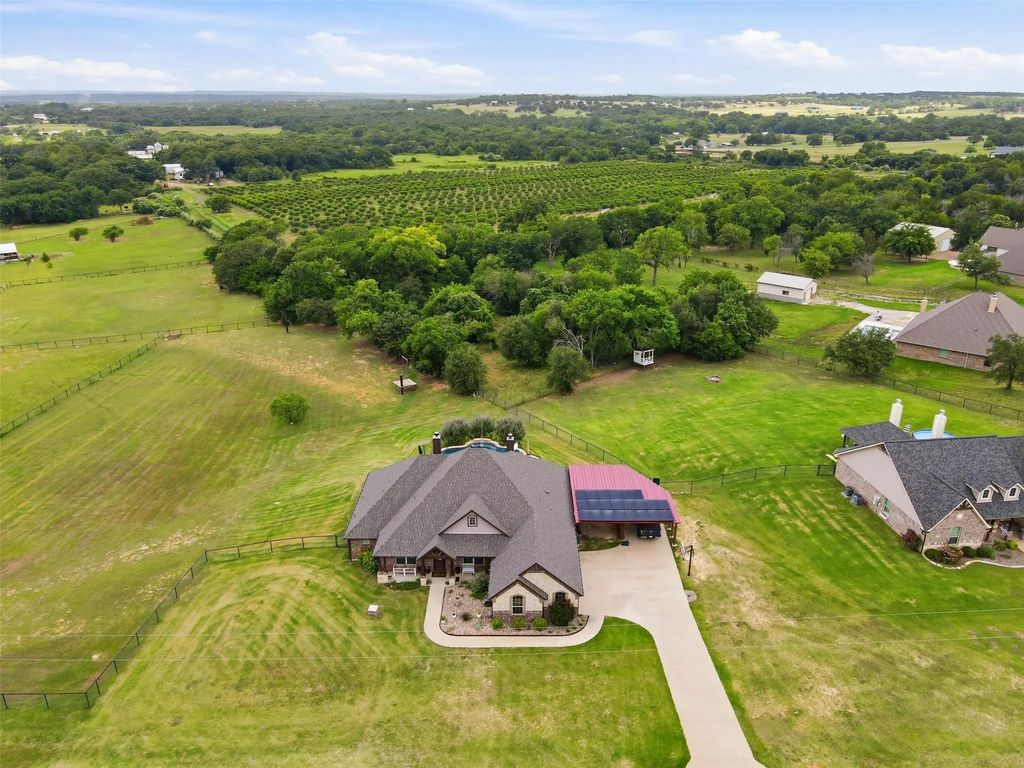 115 Mike Thornton Court, Weatherford