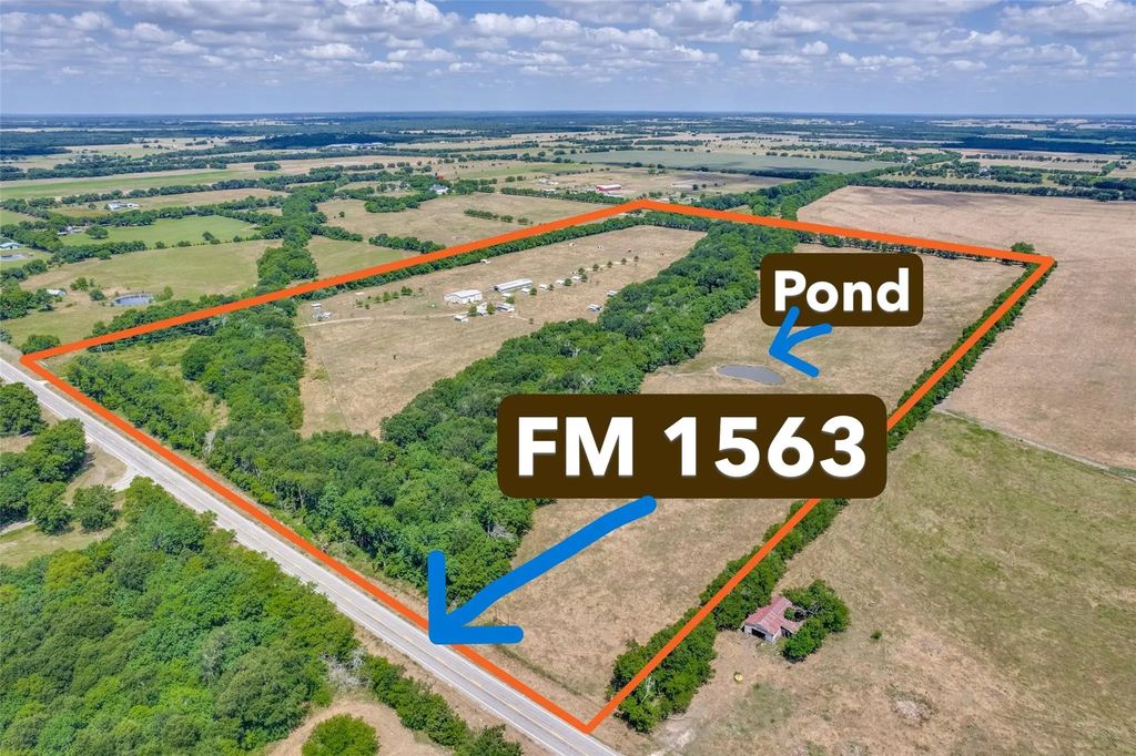 5814 Fm 1563, Commerce
