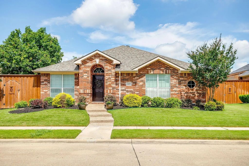6405 Creekdale Drive, The Colony
