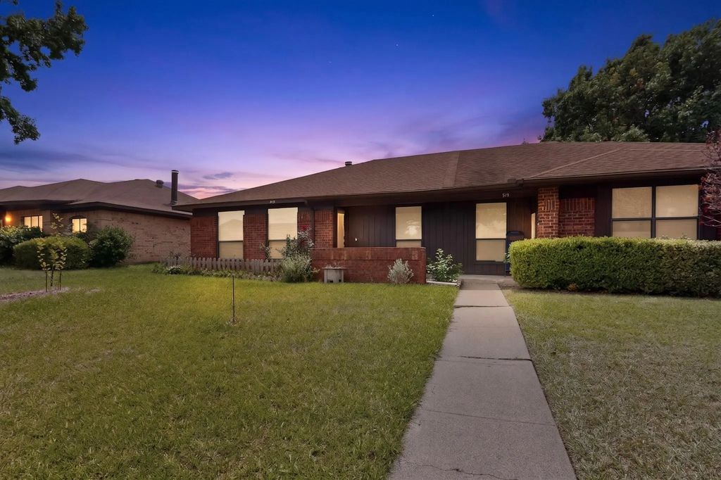 312 Cole Street, Garland