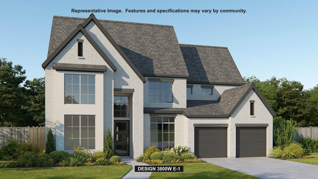 4817 Rolling Range Lane, Midlothian