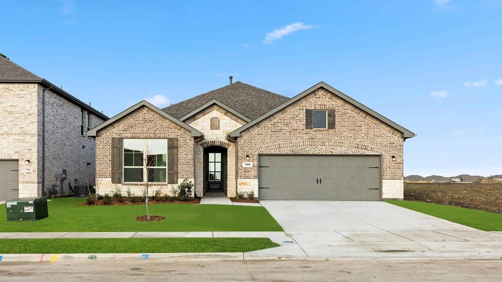 2307 Ryehill Road, Forney