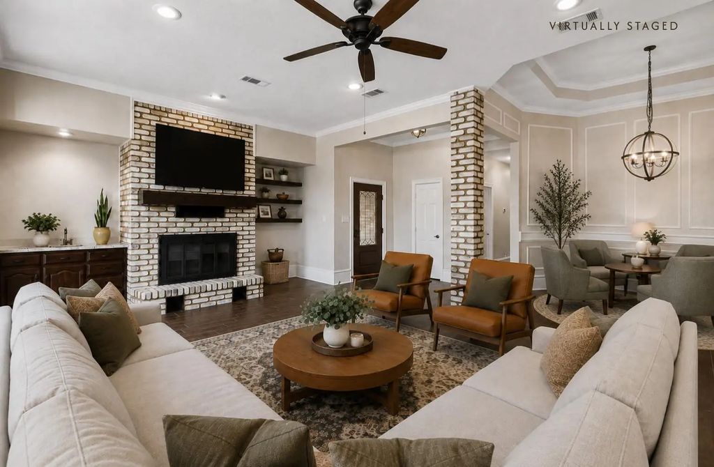 604 Shalamar Place, Irving