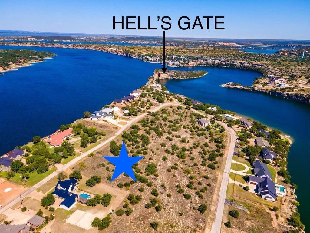 6048 Hells Gate Loop, Possum Kingdom Lake