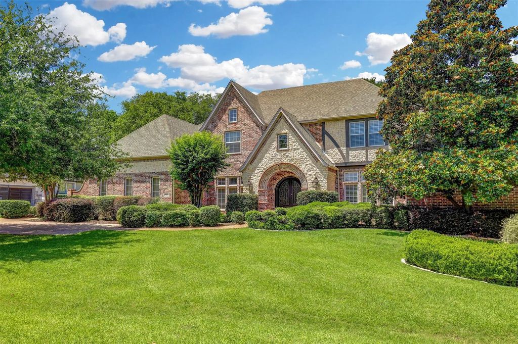 5112 Clear Creek Drive, Flower Mound