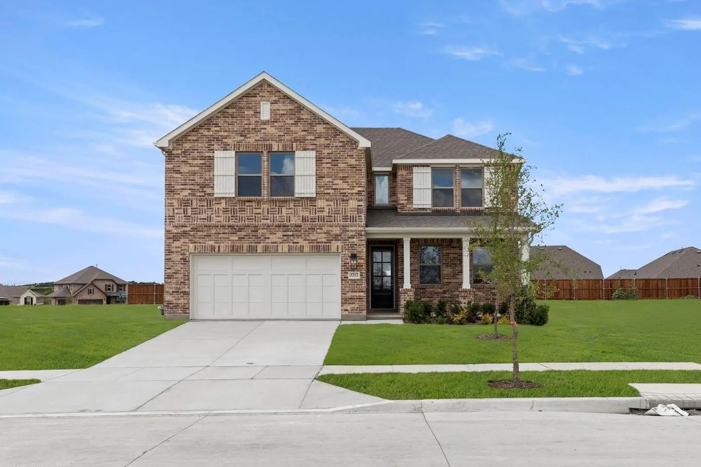 3212 Red Hill Road, Celina