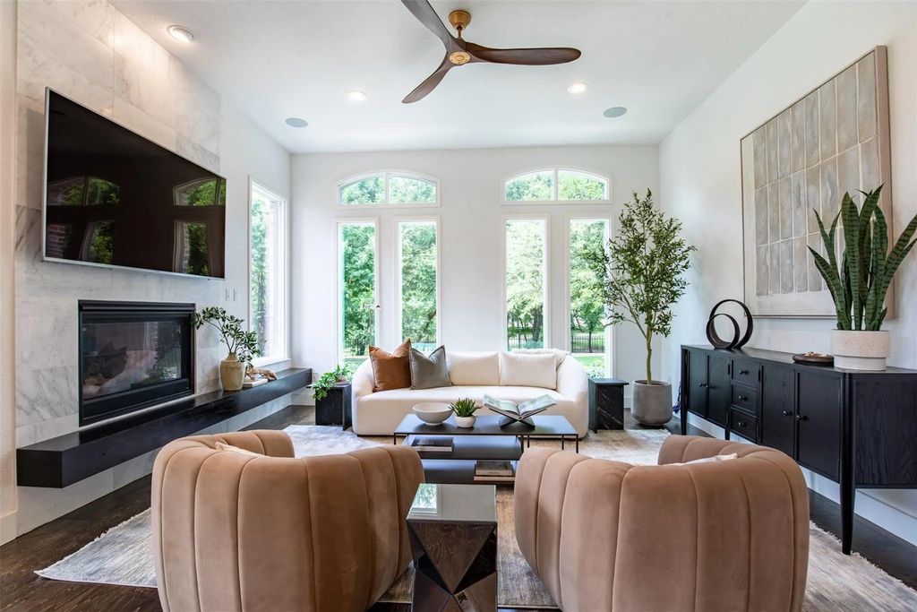 5909 Dr Kenneth Cooper Drive, McKinney