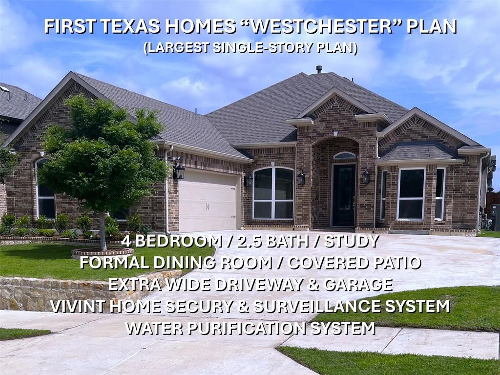 5408 Lake Talquin Court, Fort Worth