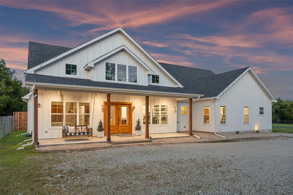 323 Northstar Road, Fate