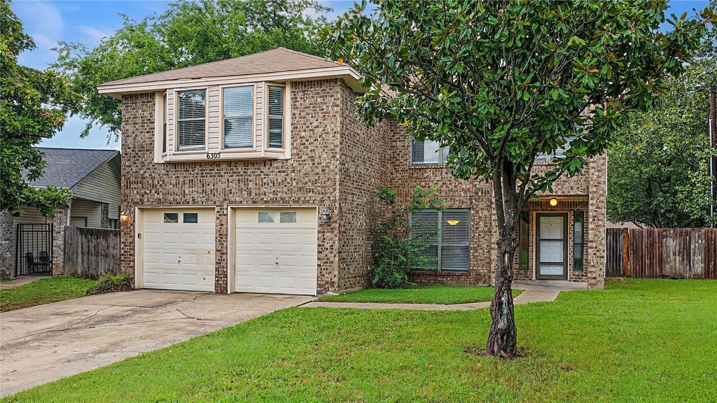 6305 Meadow Glen Drive, Arlington