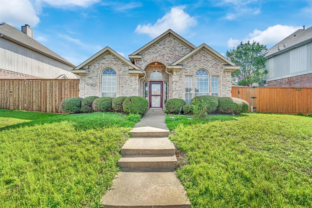 6601 Teresa Lane, Rowlett