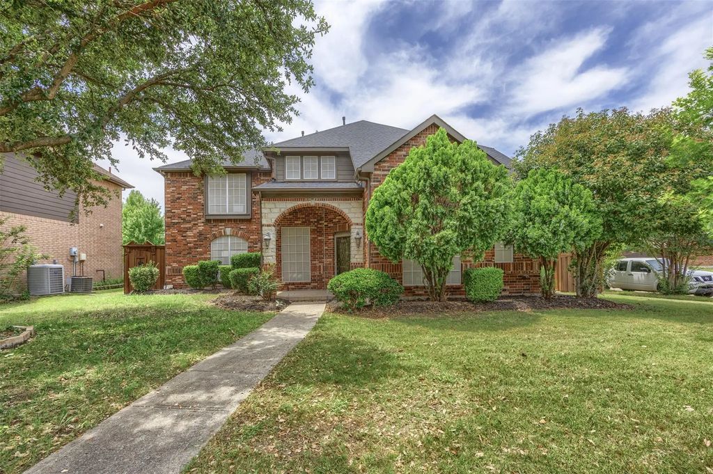6609 Amesbury Lane, Rowlett