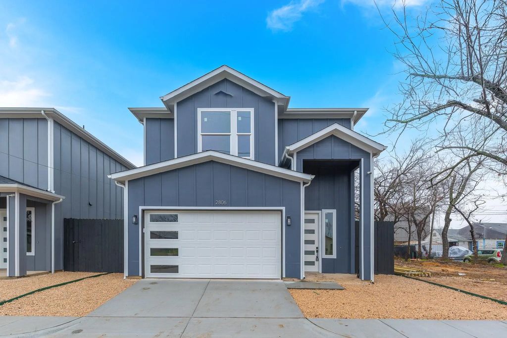 2806 Chicago Street, Dallas