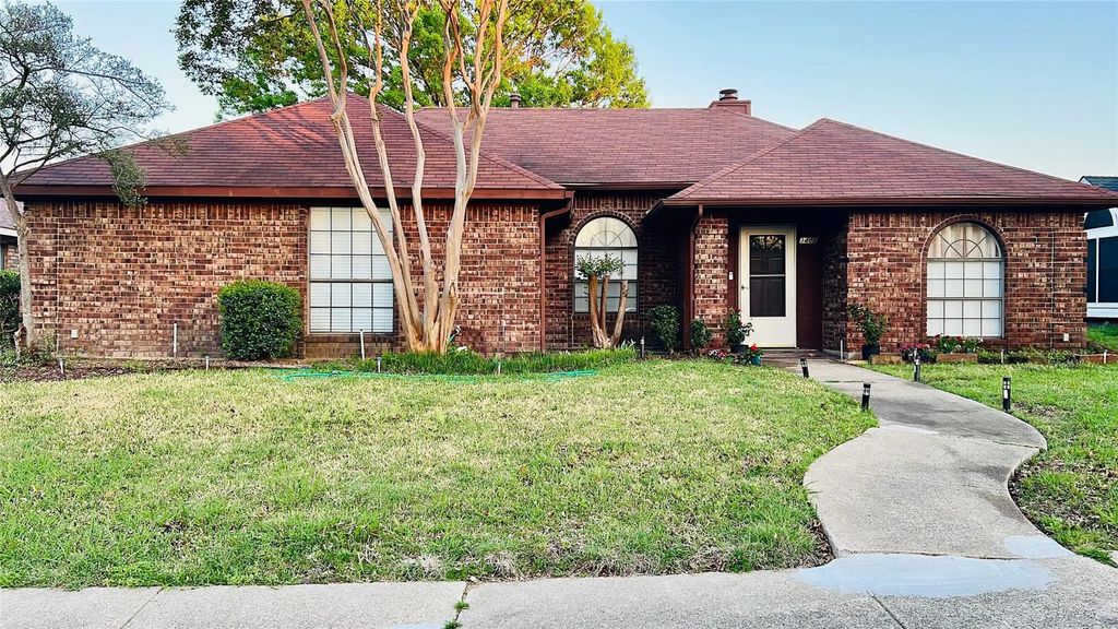 3408 Beech Street, Rowlett