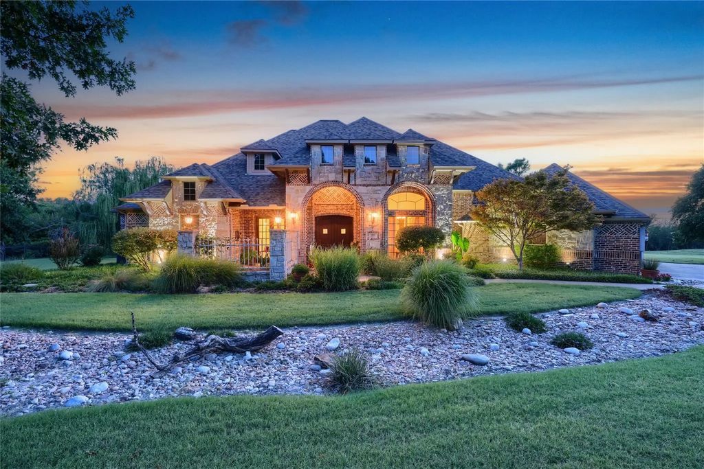 105 Dalview Drive, Forney