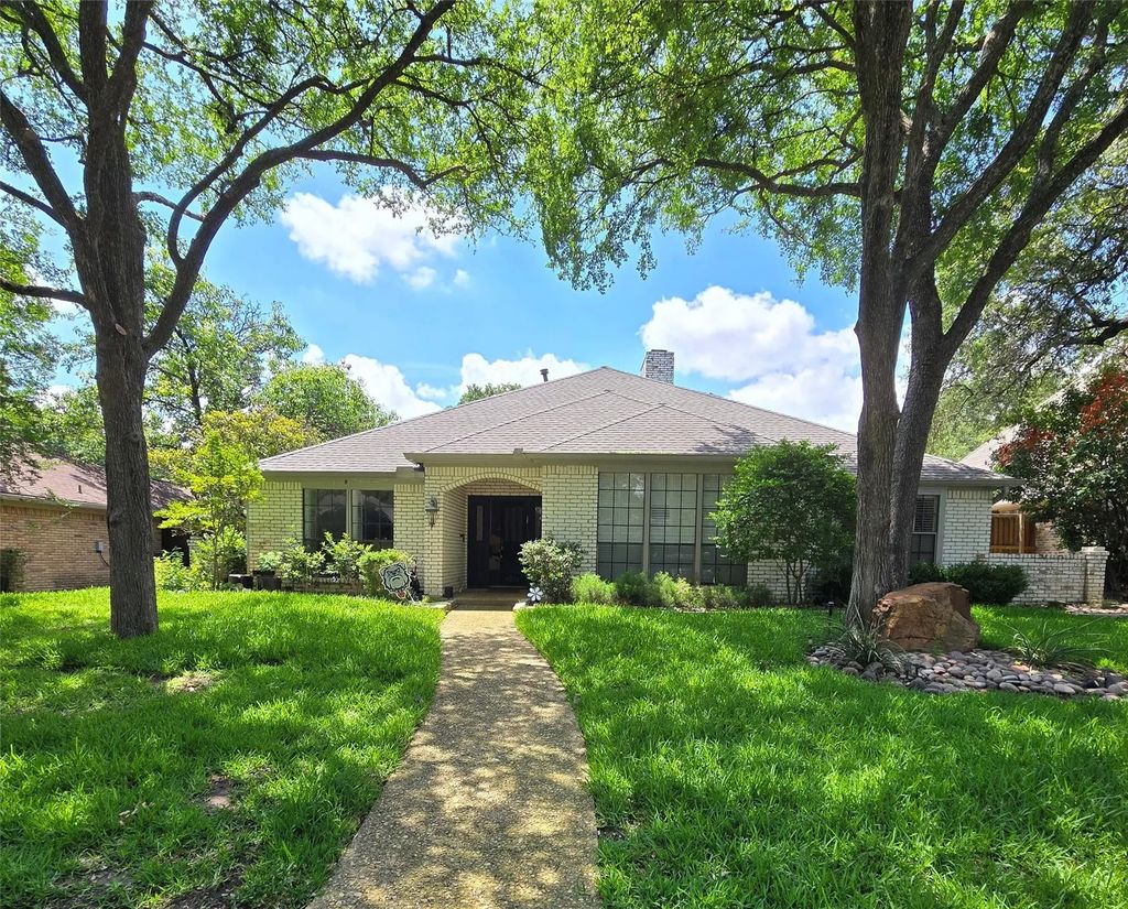 6524 Garlinghouse Lane, Dallas