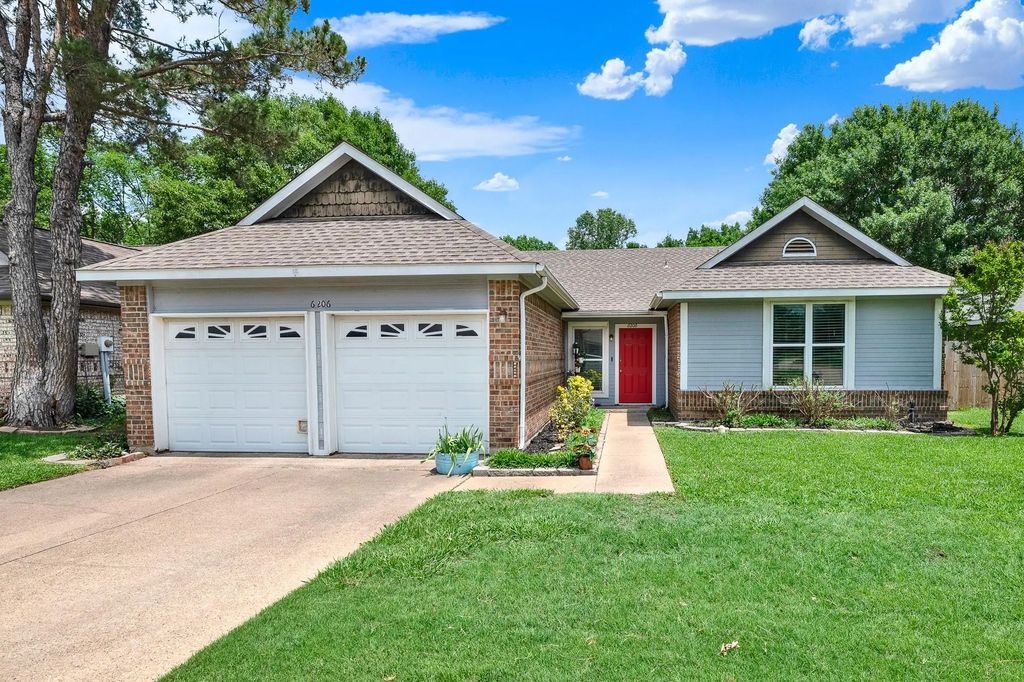 6206 Shattuck Drive, Garland