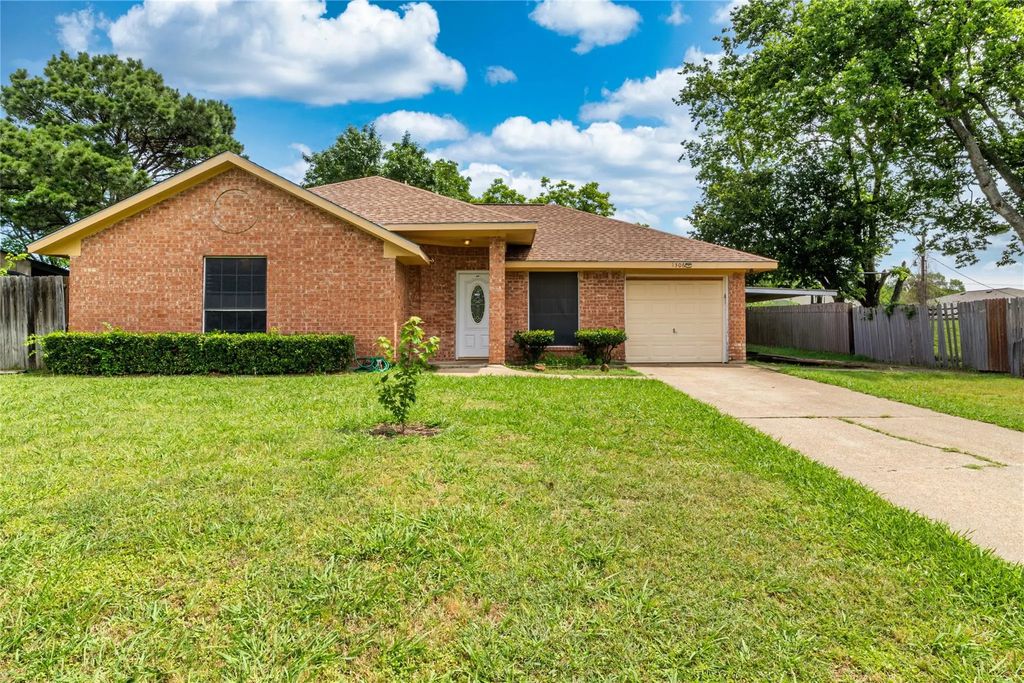 1306 Bluffview Drive, Seagoville