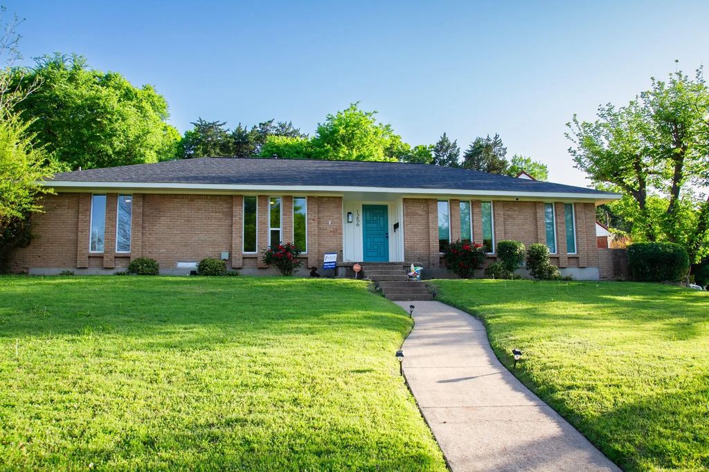 1256 Golden Trophy Drive, Dallas