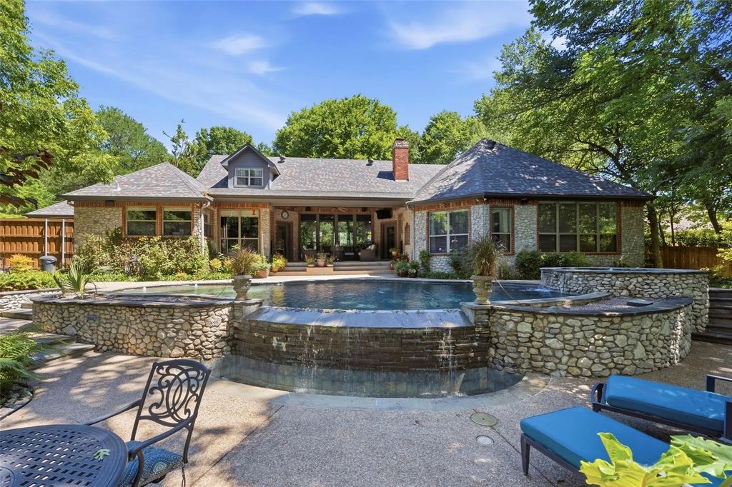 3602 Four Trees Drive, Weatherford