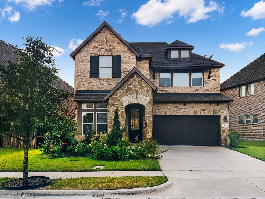 547 Paddock Way, Irving
