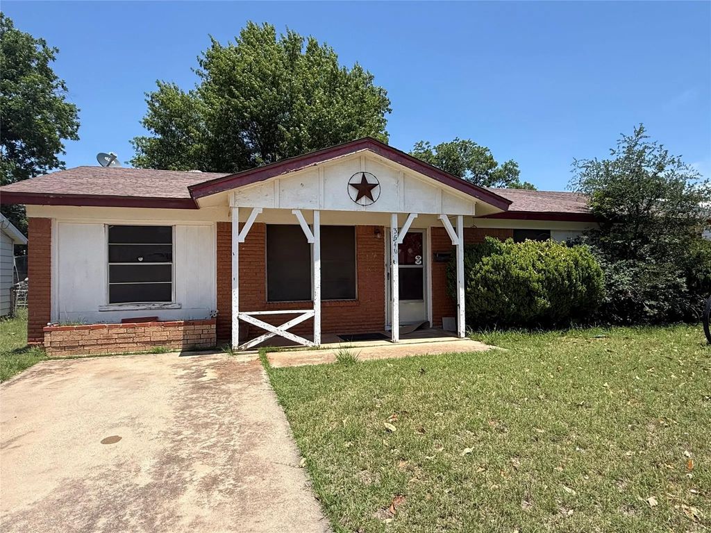 3640 N 10th Street, Abilene