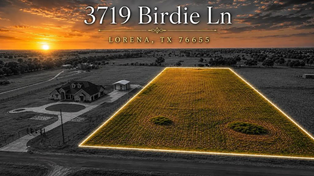 3719 Birdie Lane, Lorena