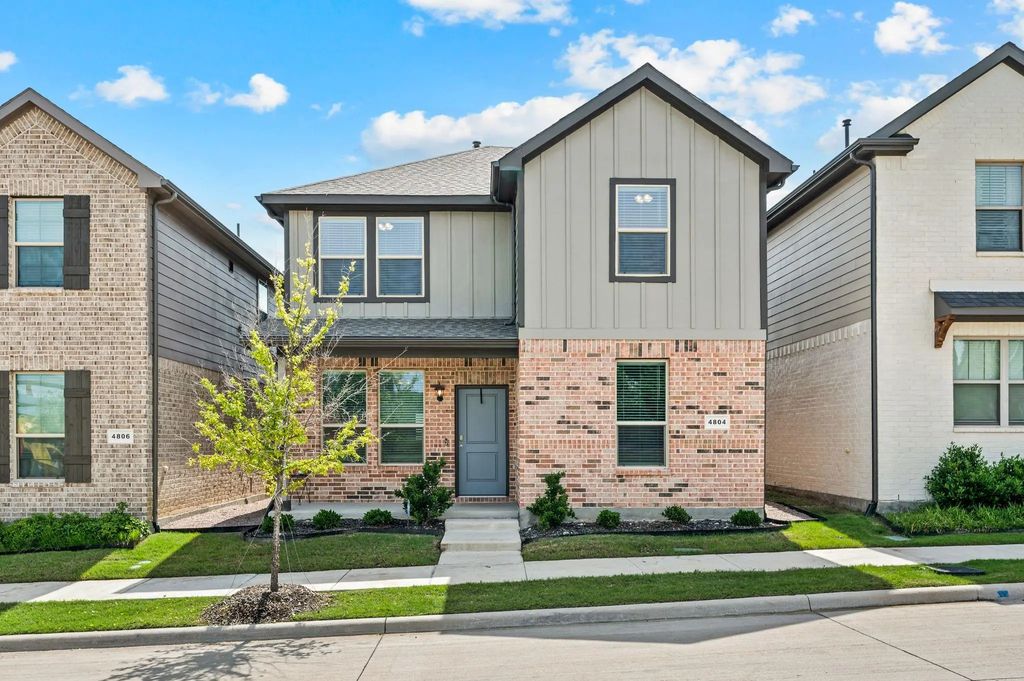 4804 Tradition Street, Haltom City