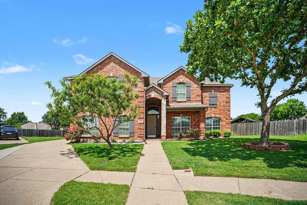 1105 Blaze Court, Midlothian