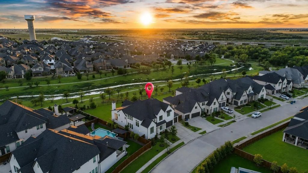 1600 Sterling Drive, Celina