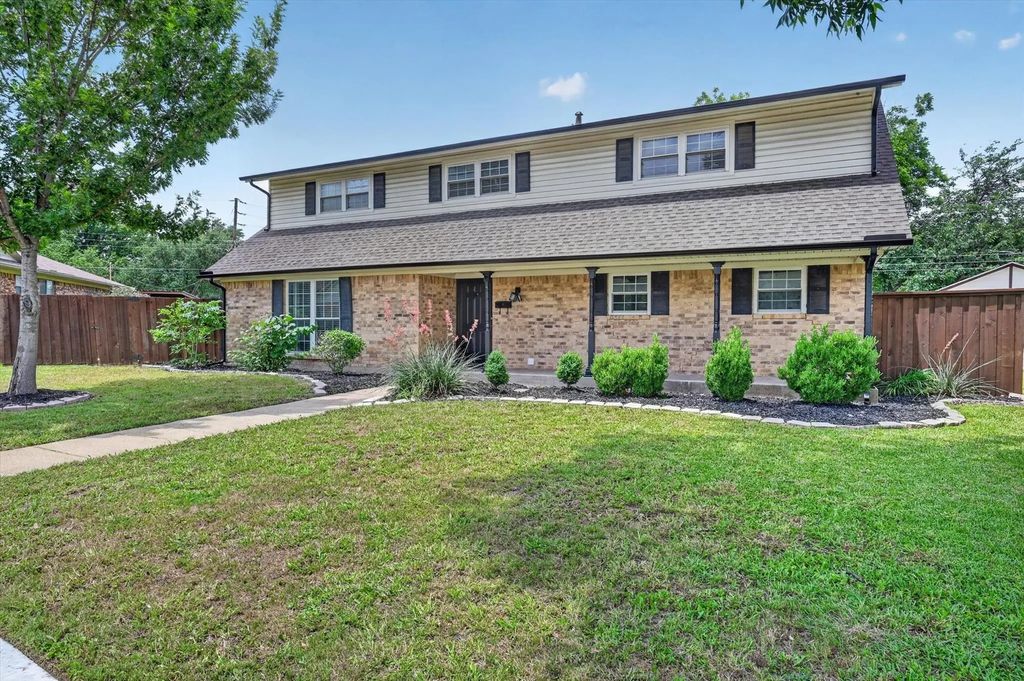 3625 Parader Court, Dallas